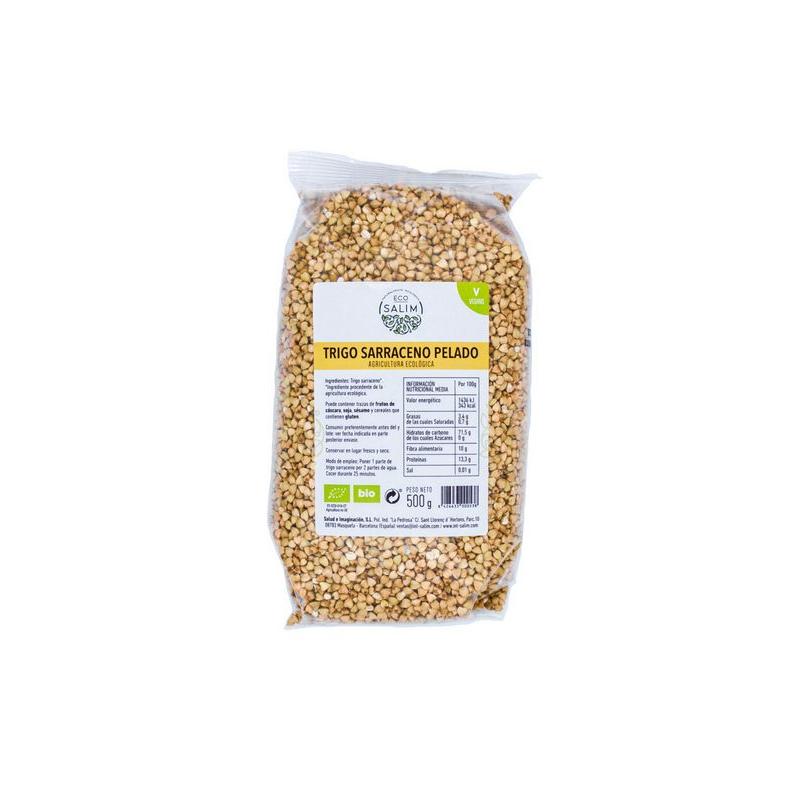 TRIGO SARRACENO ECO 500 GR