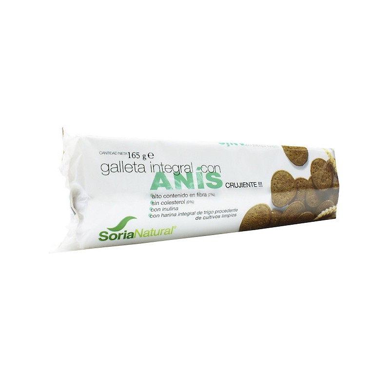 GALLETAS ANIS INT. 160 GR