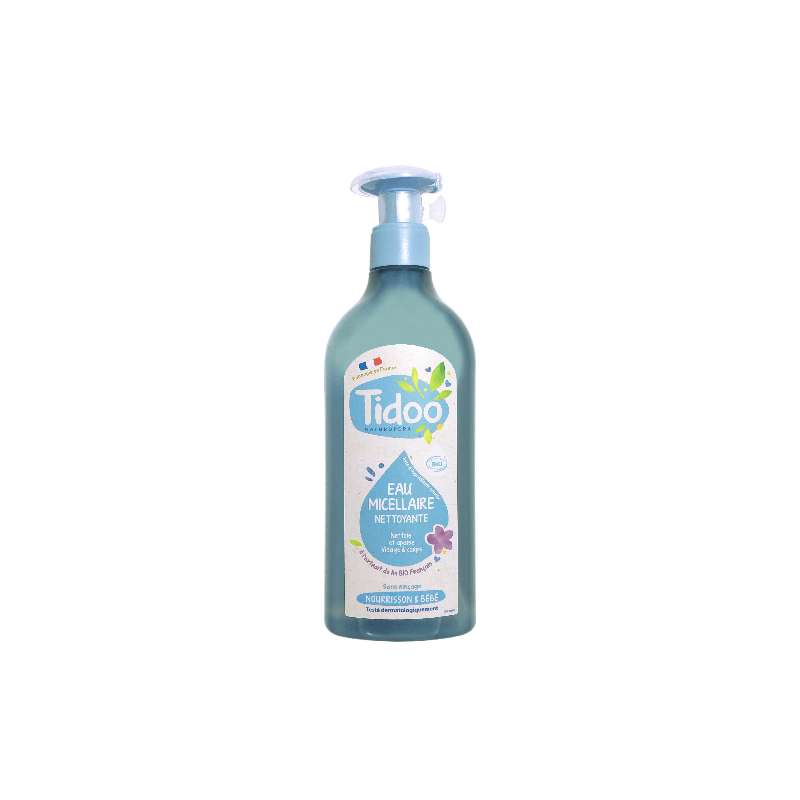 AGUA LIMPIADORA MICELAR BIO CON CALENDULA 500 ML