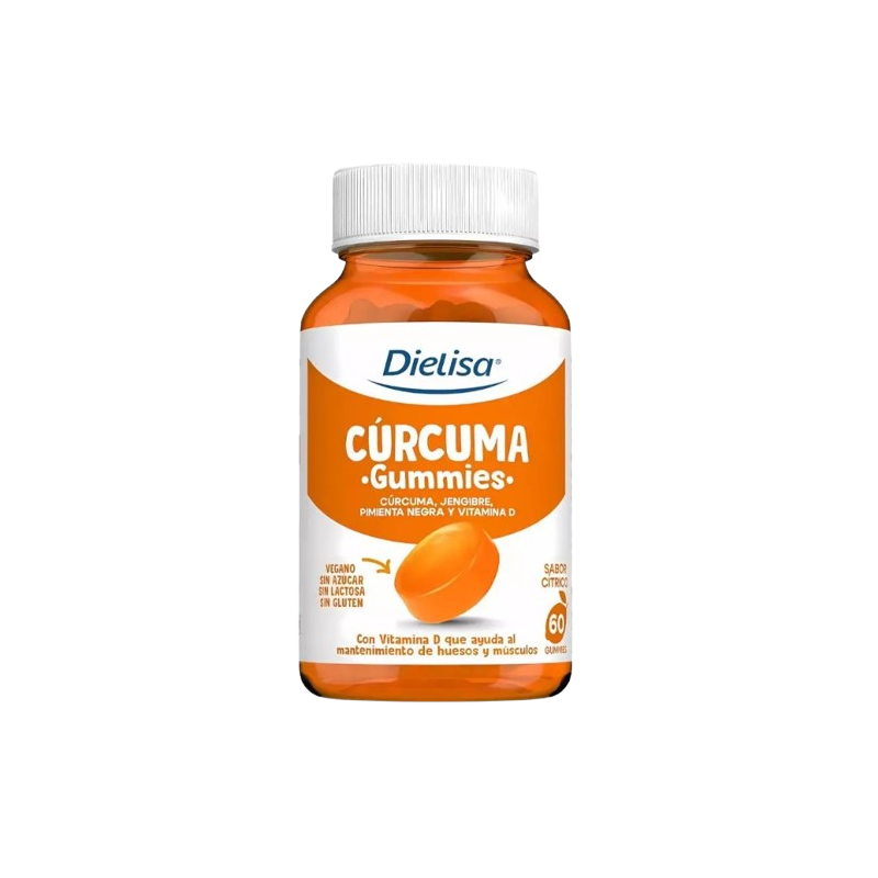 CURCUMA 60 GUMMIES