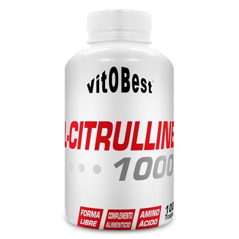 L CITRULLINE 1000 100 TRIPLECAP