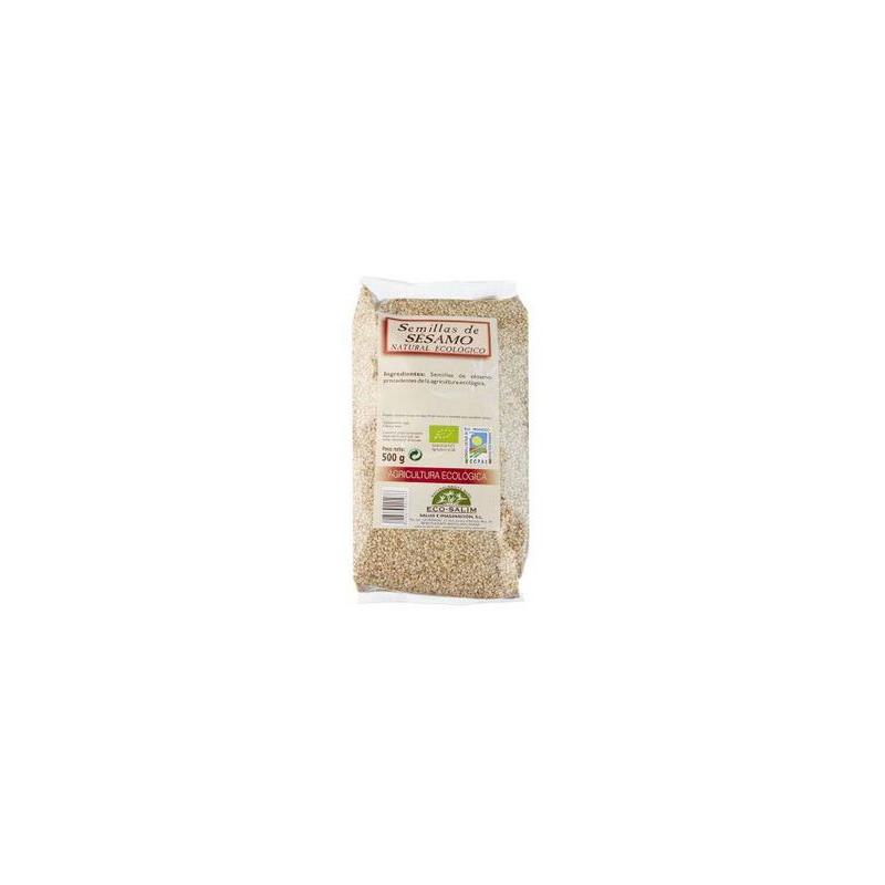 SESAMO NATURAL ECO 500 GR