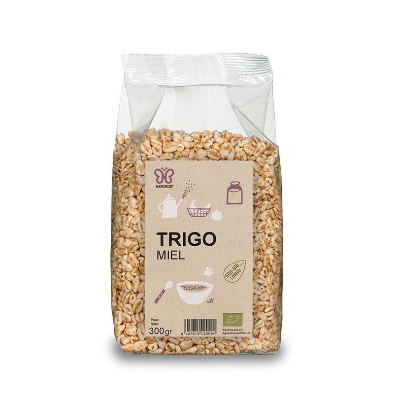 TRIGO MIEL ECO 300 GR