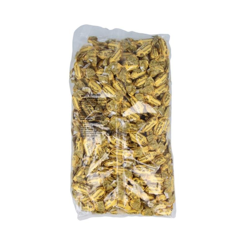 CARAMELOS MALVAVISCO 1KG