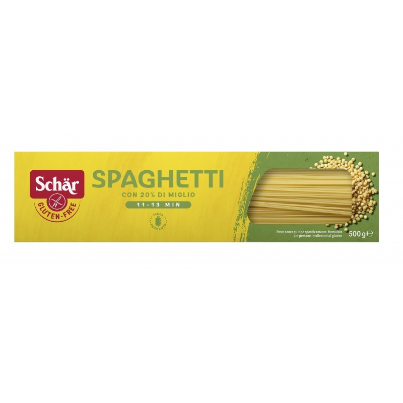 PASTA SPAGUETTI 500 GR.