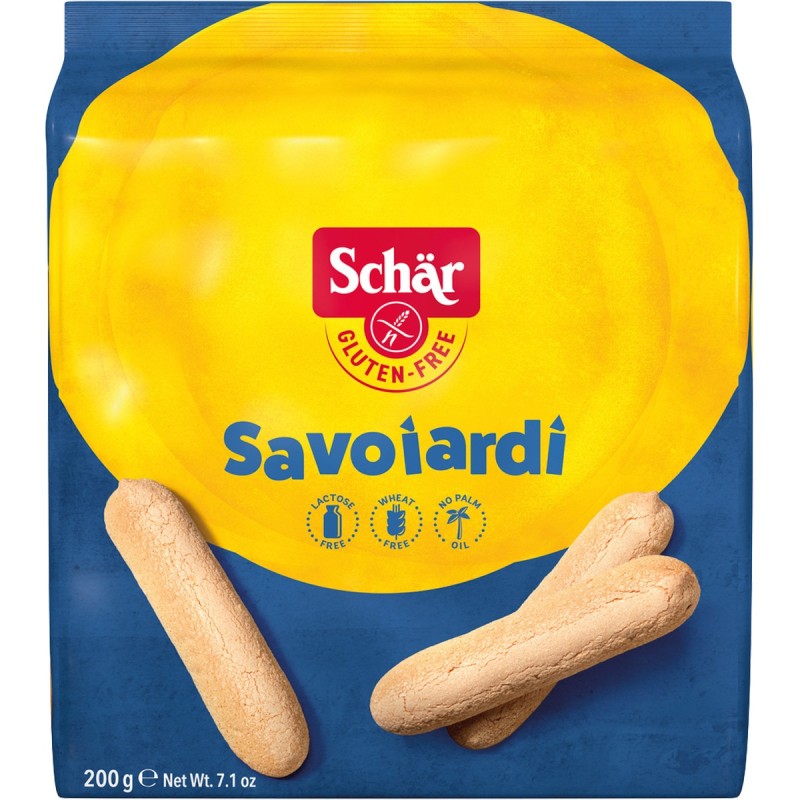 SAVOIARDI LENGUAS 200 GR