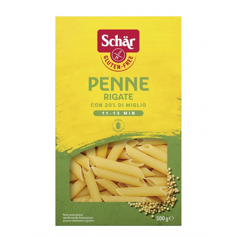 PASTA PENNE MACARRONES 500 GR