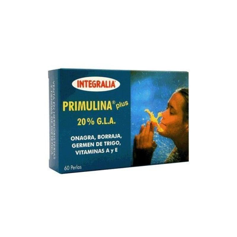 PRIMULINA PLUS GLA 60 PERLAS