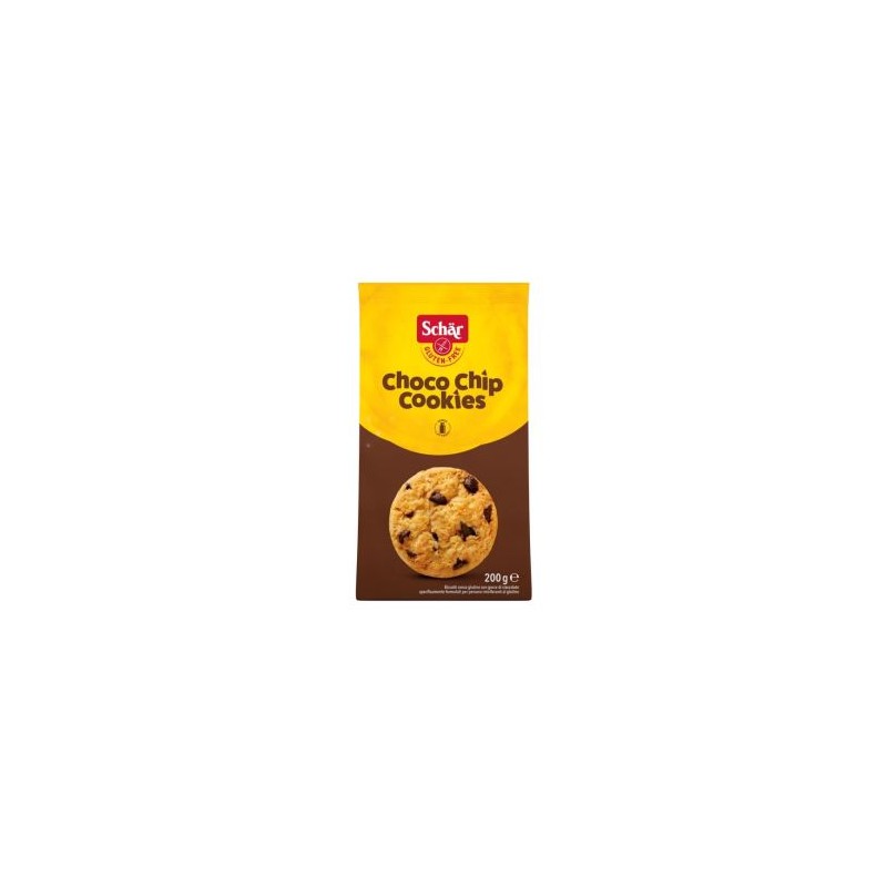 CHOCO CHIPS COOKIES 200 GR