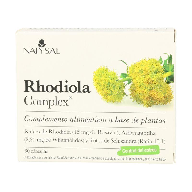 RHODIOLA COMPLEX 60 CAPS