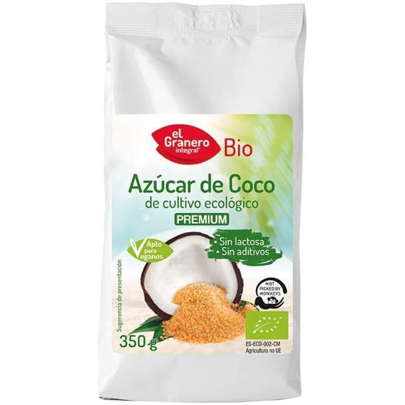 AZUCAR COCO BIO 350 GR