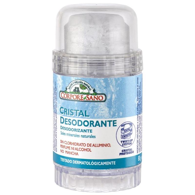 DESODORANTE CRISTAL 80 GR