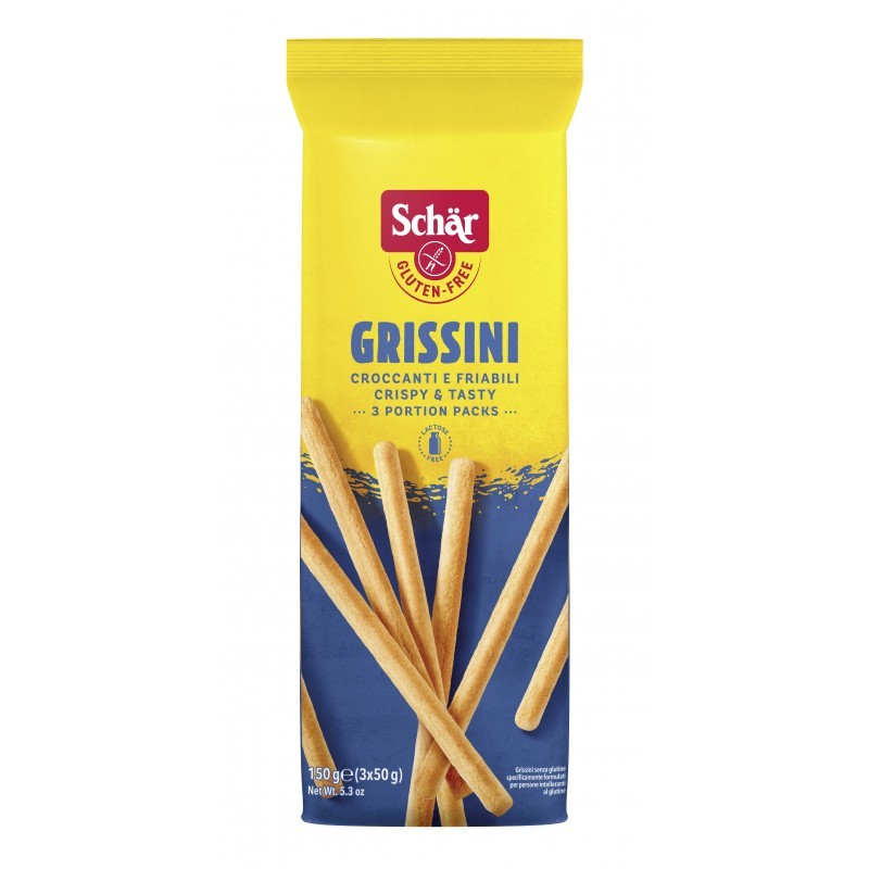 GRISSINI 150 GR