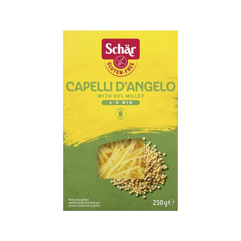 PASTA CABELLO DE ANGEL 250 GR.