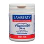 VITAMINA B6 50MG 100 TAB