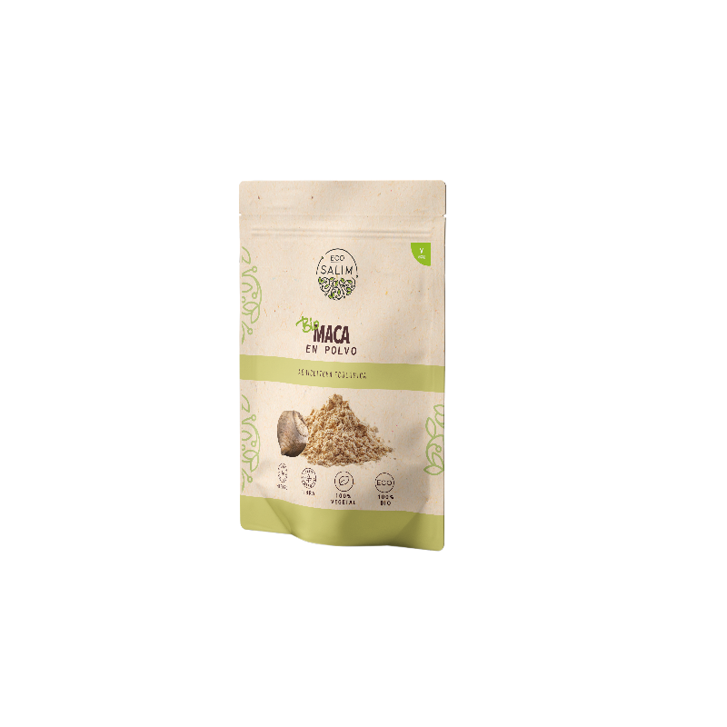 MACA EN POLVO ECO 200 GR