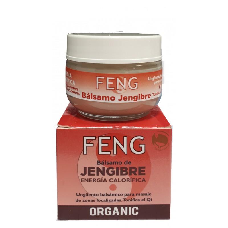 BALSAMO JENJIBRE 50 ML FENG SHUI