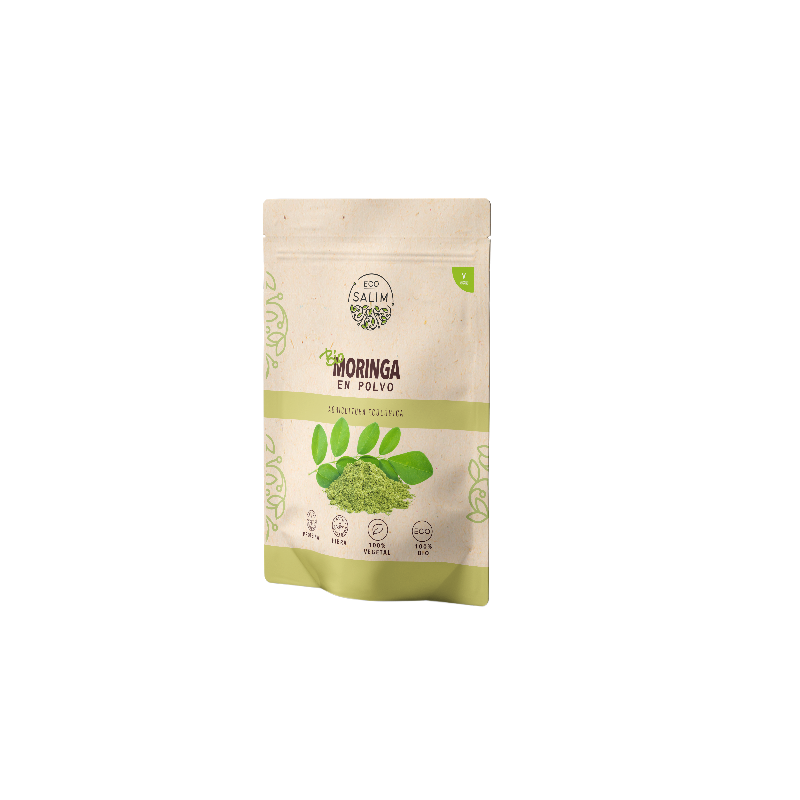 MORINGA EN POLVO ECO 150 GR