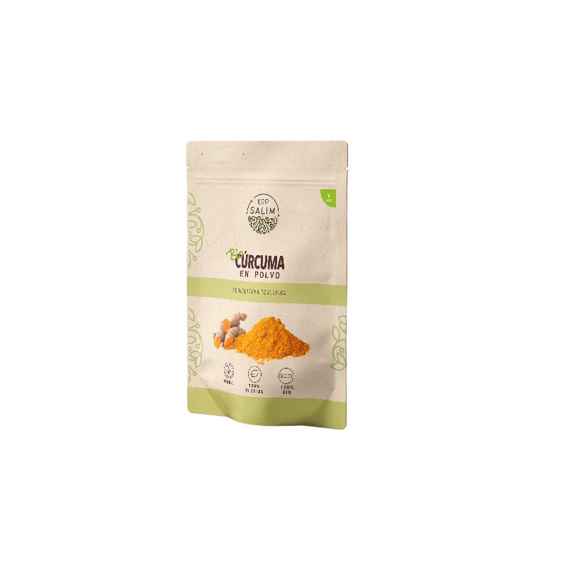 CURCUMA EN POLVO ECO 200 GR