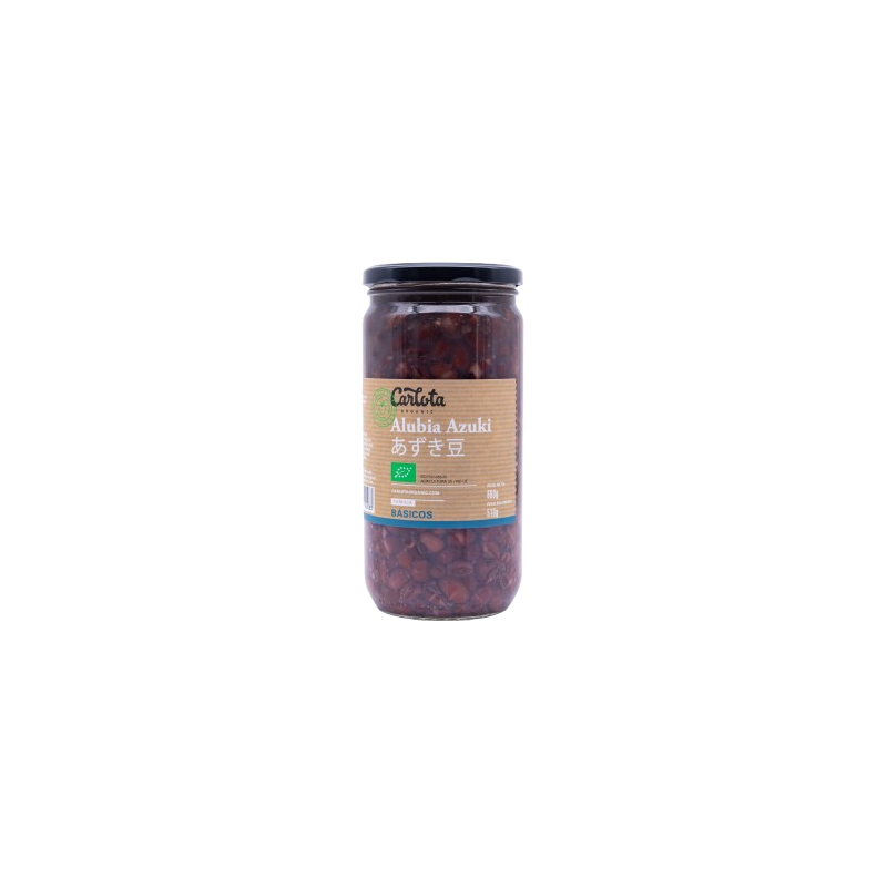 AZUKI ALUBIA JAPONESA 720 GR ECO