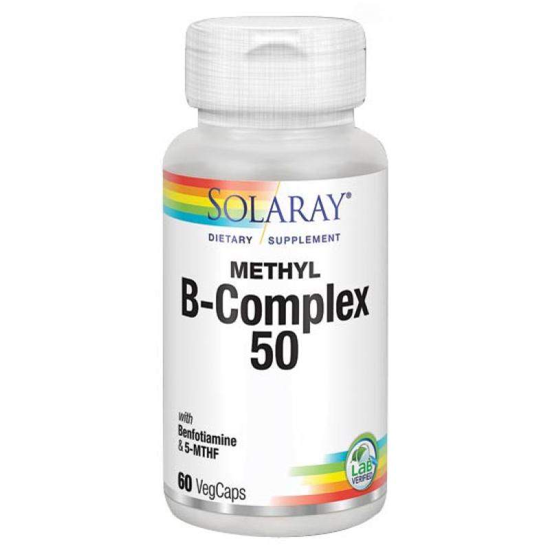 METHYL B COMPLEX 50 60 VGCAPS