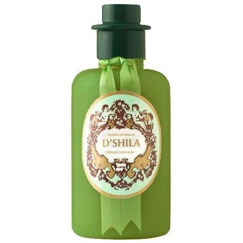 CHAMPU DE TOMILLO 300 ML