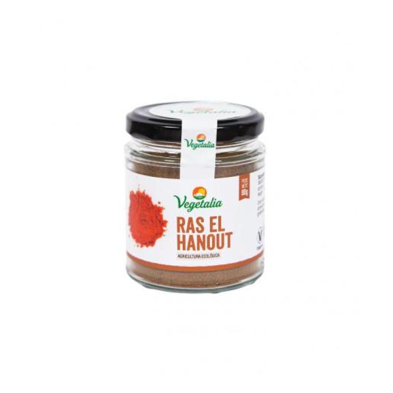 RAS EL HANOUT BIO 80 GR