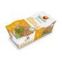 VASITO ARROZ INTEGRAL Y QUINOA ROJA 2X125 GR