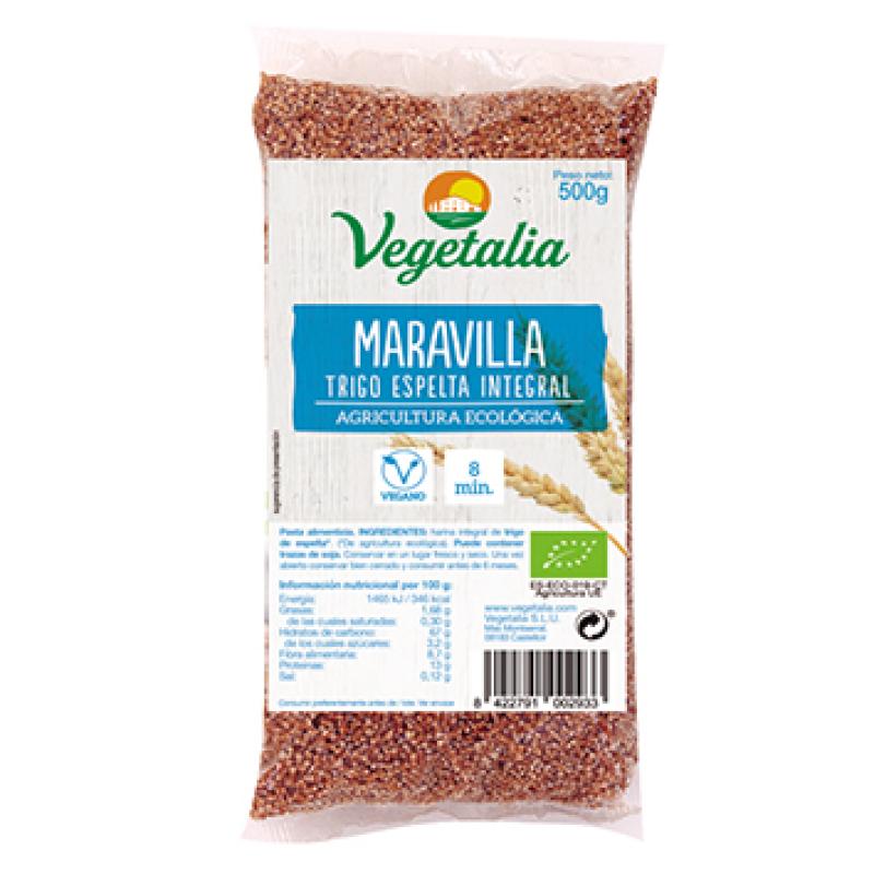 MARAVILLA ESPELTA INTEGRAL BIO 500 GR