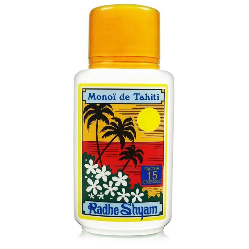 ACEITE MONOI TAHITI F-15 - Imagen 1