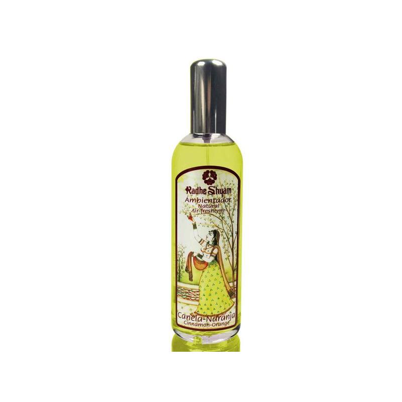 AMBIENTADOR CANELA-NARANJA 100 ML