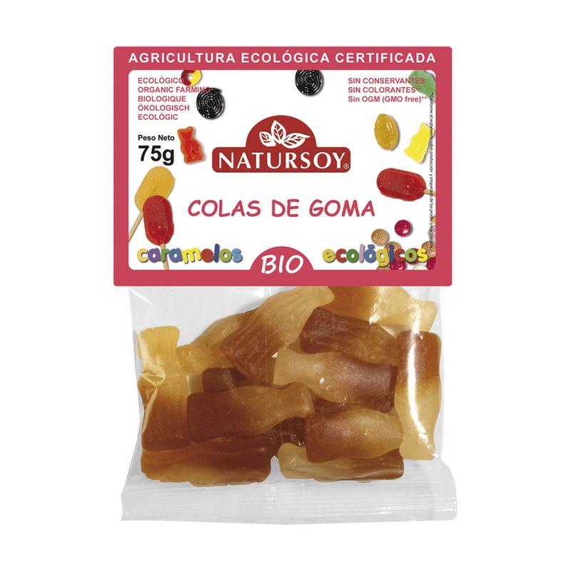 COLAS DE GOMA 75 GR