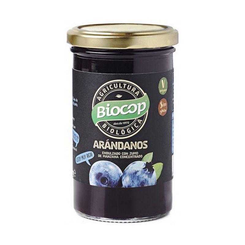 COMPOTA ARANDANOS 280 GR BIO