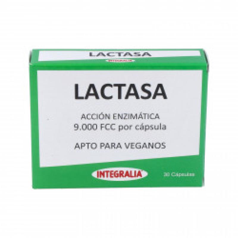 LACTASA 30 CAPS