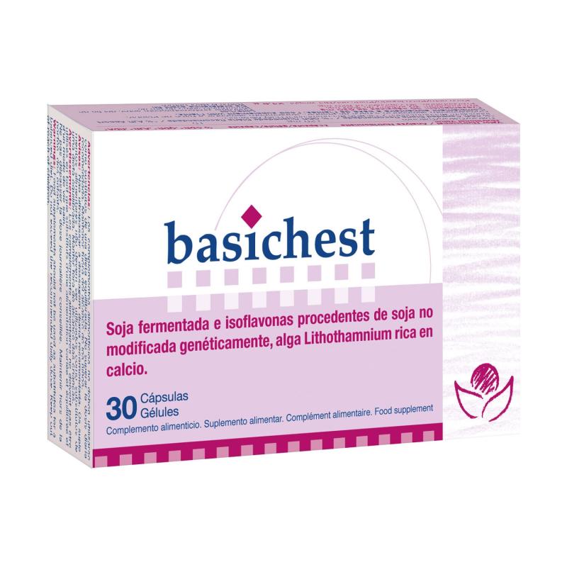 BASICHEST 30 CAPS