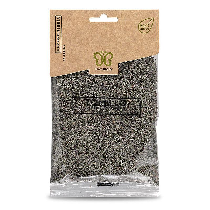 TOMILLO FLOR EXTRA ECO 50 GR