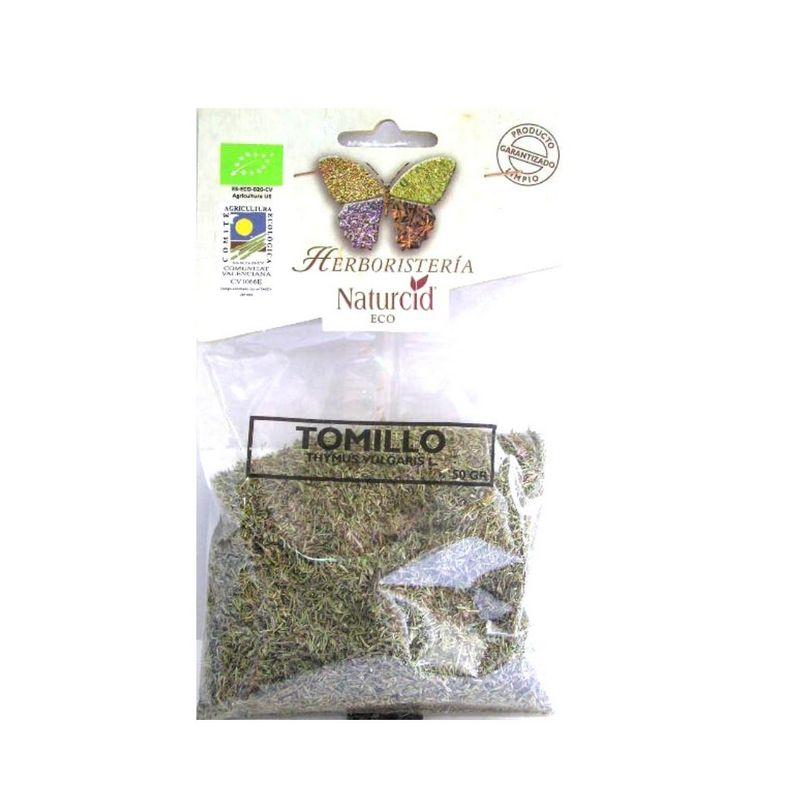 TOMILLO HOJA EXTRA 40 GR