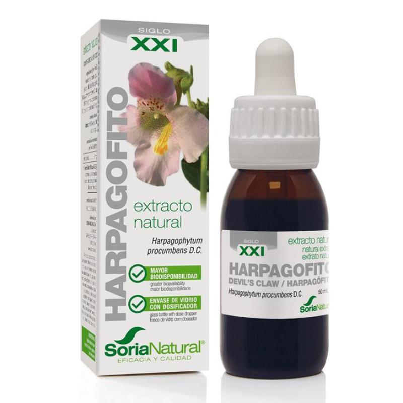 EXTRACTO HARPAGOFITO XXI 50 ML