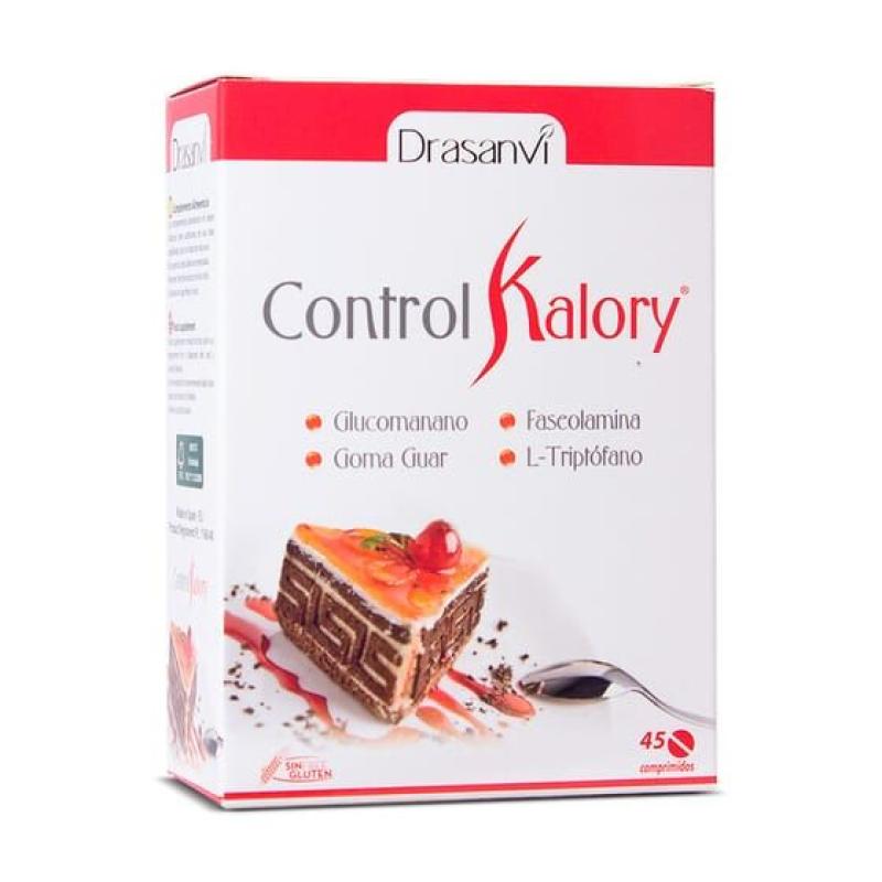 CONTROL KALORY 45 COMP