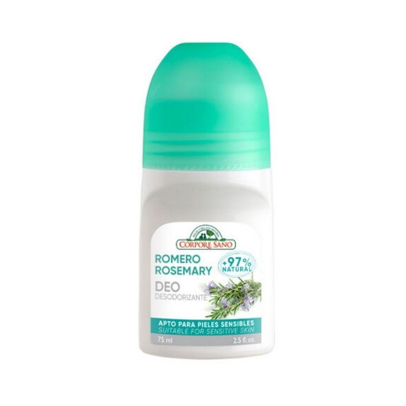 DESODORANTE ROLLON ROMERO 75 ML