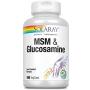 MSM GLUCOSAMINA 90 VGCAPS