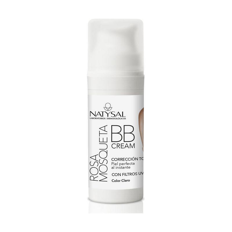 BB CREAM ROSA MOSQUETA FPS 20 30 ML