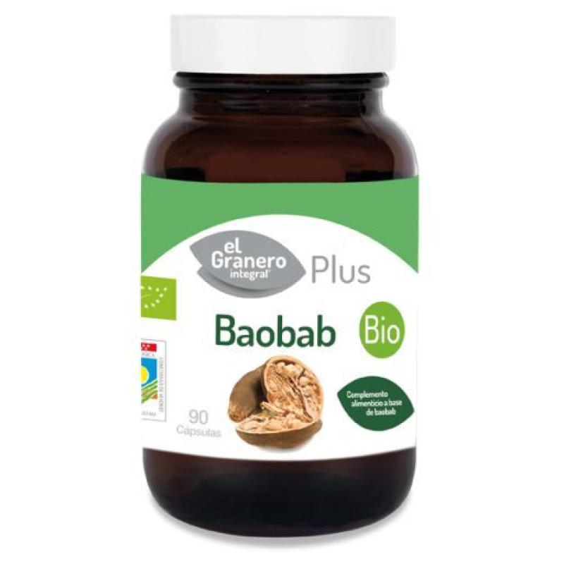 BAOBAB 90 CAP 420 MG BIO