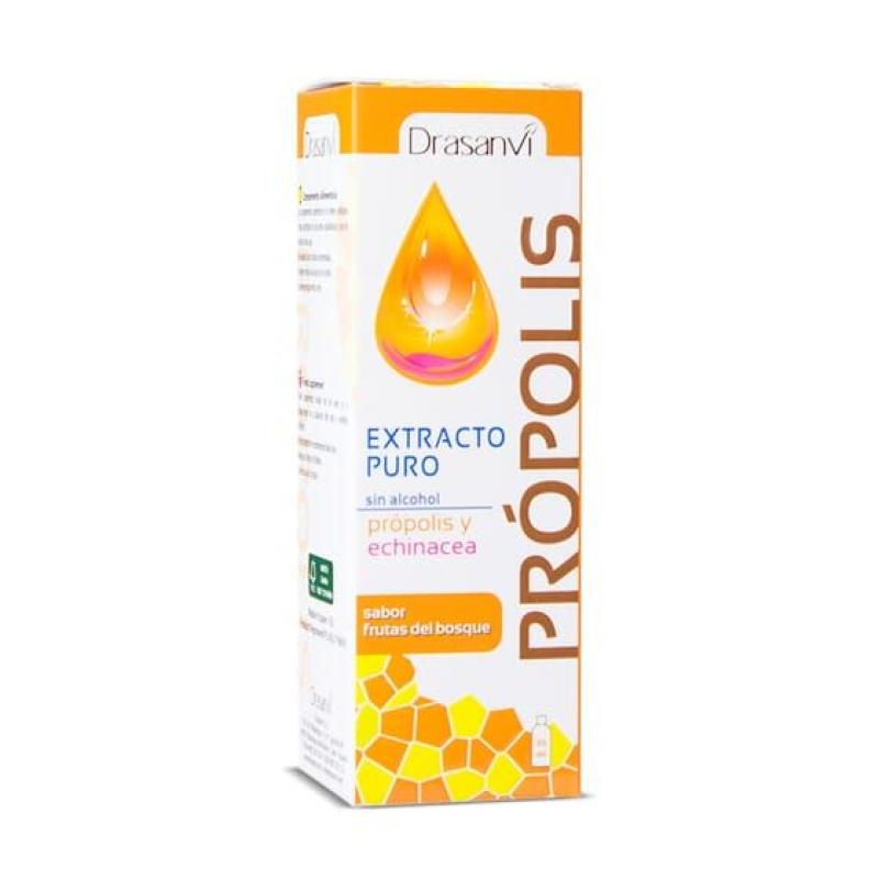 EXT PROPOLIS C/ALCOHOL 50 ML