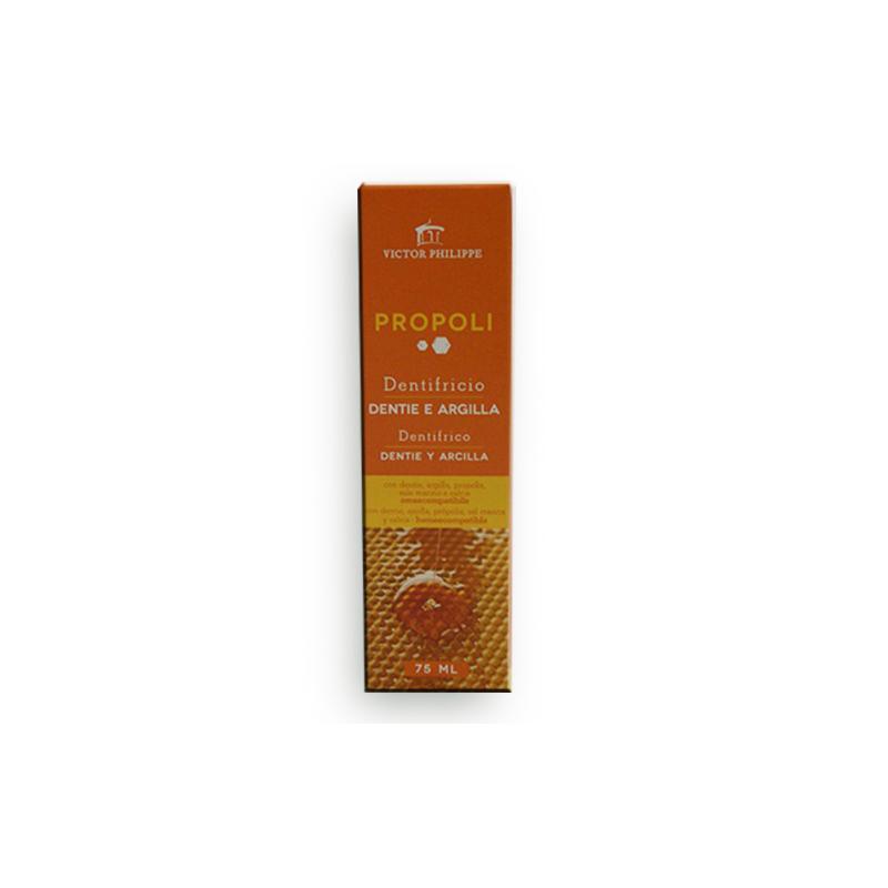 DENTIFRICO ARCILLA PROPOLIS BIO 75 ML