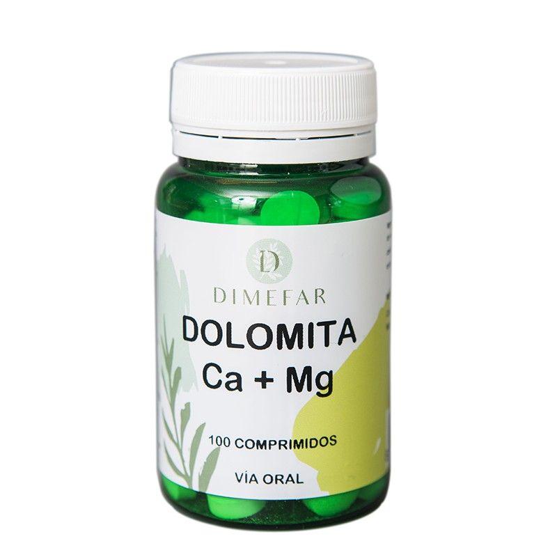 DOLOMITA 100 COMP 800 MG