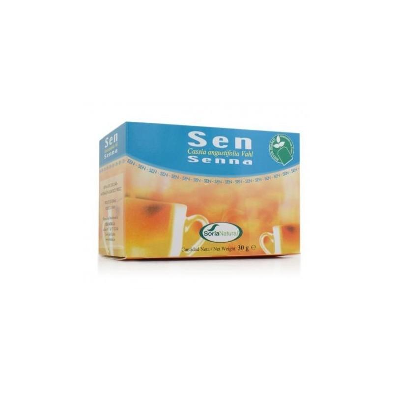 SEN 20 FILTROS