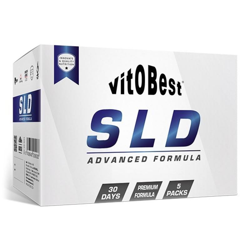 SLD ADVANCED FORMULA