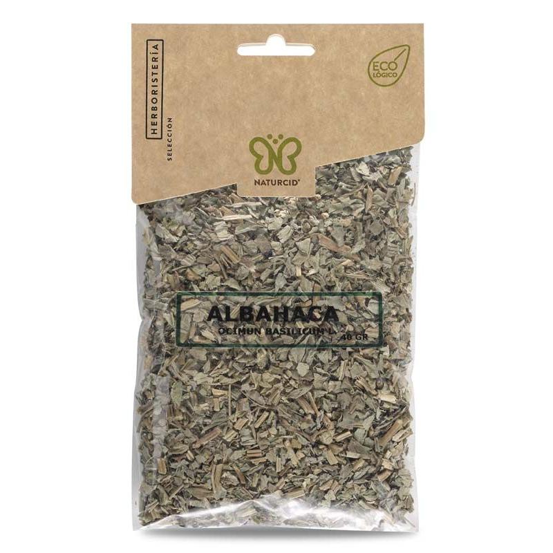 ALBAHACA ECO 50 GR