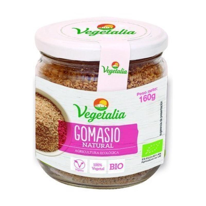 GOMASIO 160 GR BOTE VIDRIO